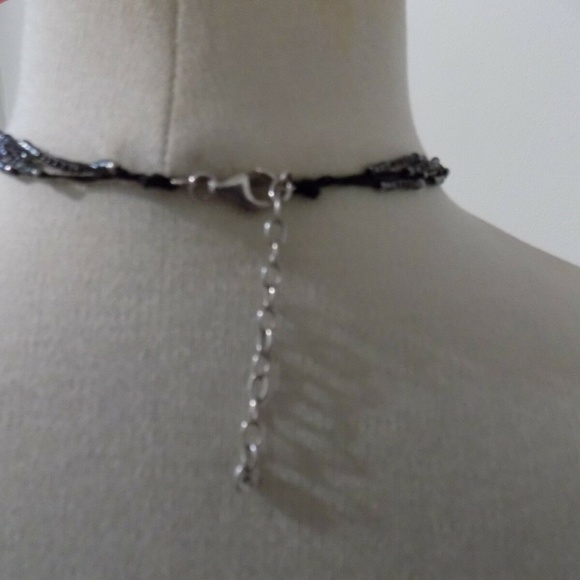 Silpada Pink Pearl Hand Strung Necklace - Picture 5 of 5